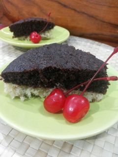 Foto resep cake singkong