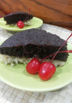 Foto resep cake singkong