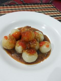 Foto resep cilok