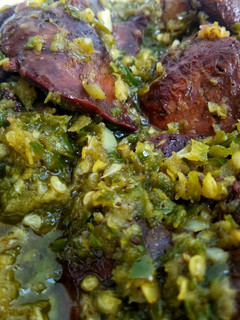 Foto resep Ati ampela sambal ijo