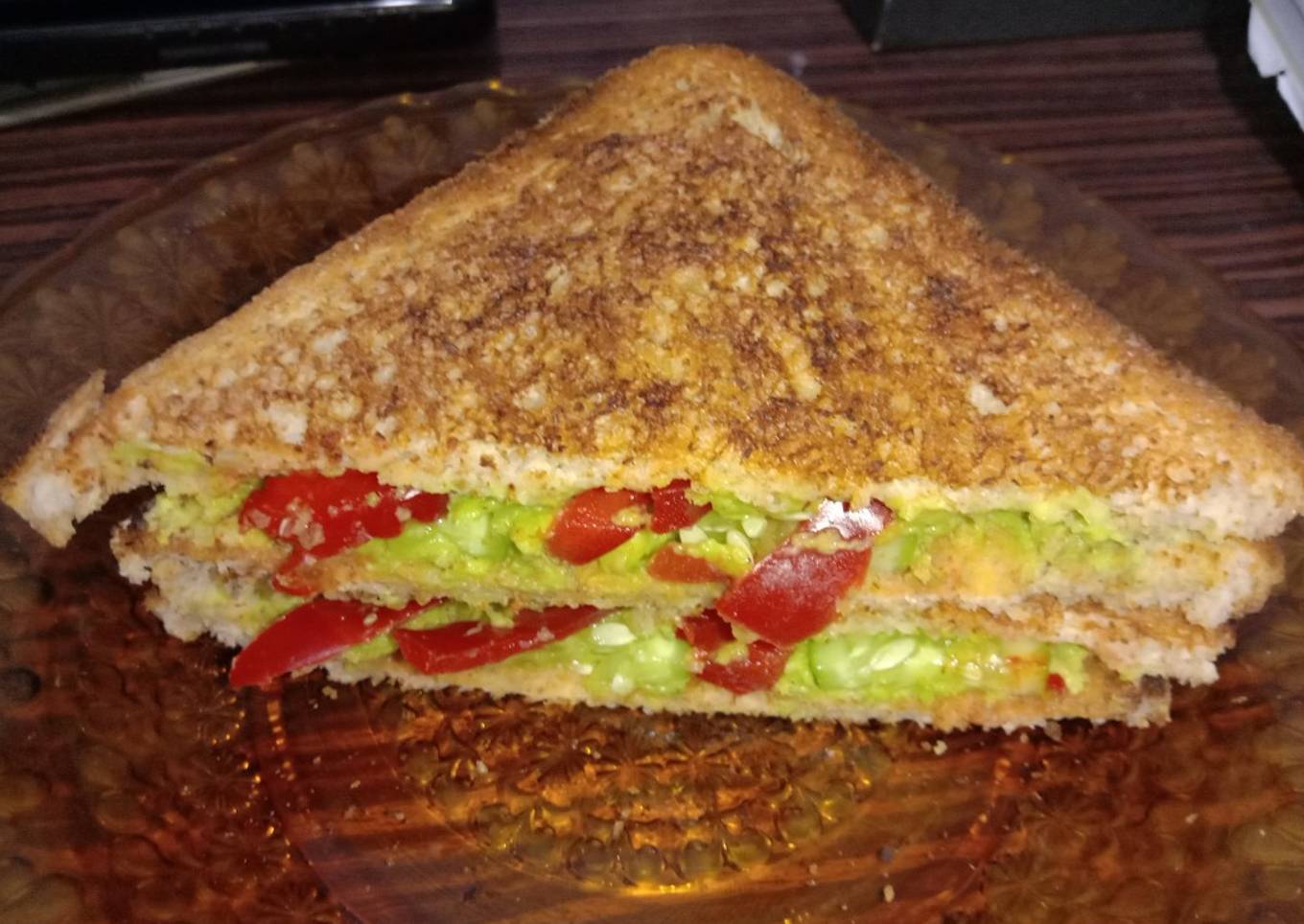 Avocado Sandwhich