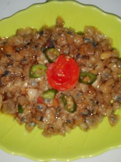 Foto resep Tumis kerang bumbu jahe 