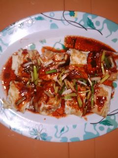 Foto resep Dadar telur satocap(saus tomat kecap)simple