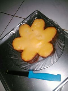 Foto resep Bingka kentang bakar