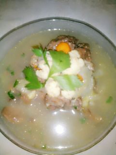 Foto resep Sup Daging sehat