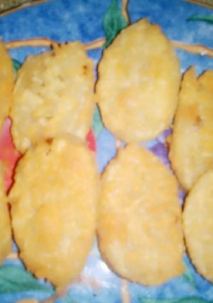 Foto resep Nugget Tempe keju No Panir
