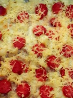 Foto resep Macaroni Schootel 