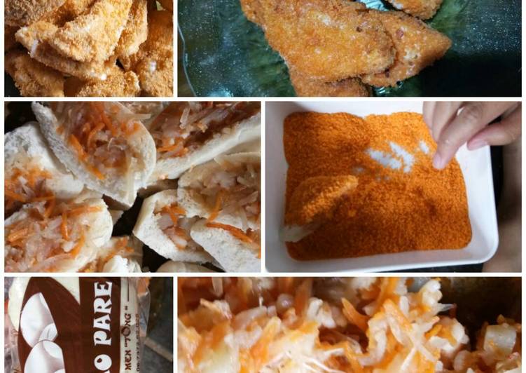 Resep Mantao Isi yang Bisa Manjain Lidah