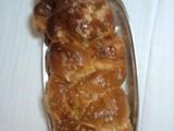 Τσουρέκια στο μίξερ