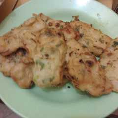 รูปของ Tempe goreng eendol
