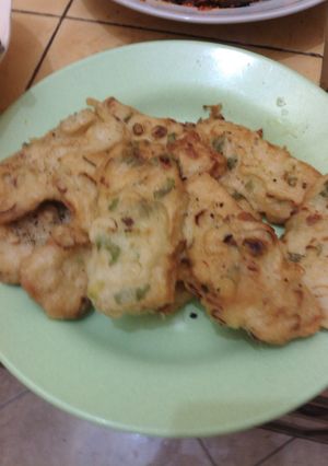 Foto resep Tempe goreng eendol