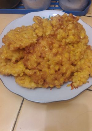 Foto resep Bakwan jagung