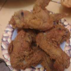 รูปของ Ayam kentaky kresss