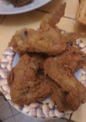 Foto resep Ayam kentaky kresss