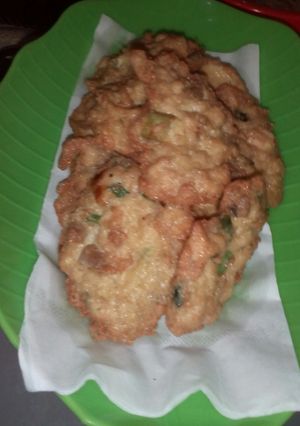 Foto resep Perkedel Tahu