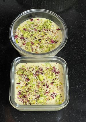 A picture of Paneer Kalakand.