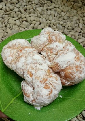 Foto resep Donat Kampung Kepang