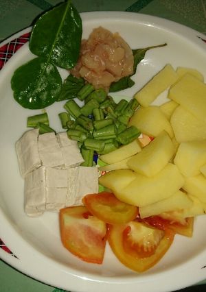 Foto resep Mpasi 6m+