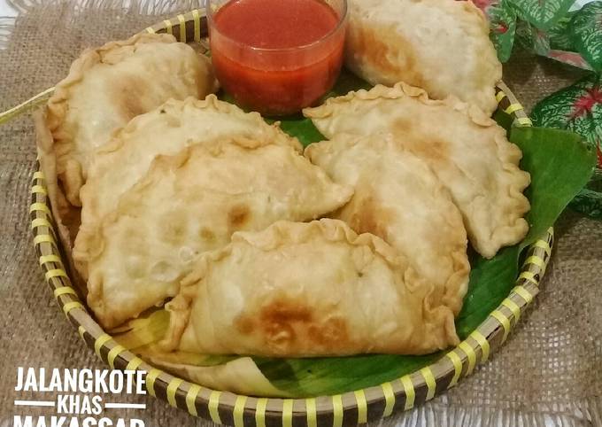 Resep Jalangkote Khas Makassar Oleh Farida Sulthan 🇮🇩 Ig Malika02782