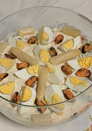Una foto de Ensaladilla Rusa astillero