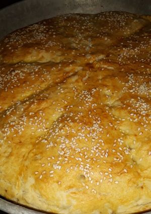 Φωτογραφία της συνταγής Τυρόπιτα τσακ μπαμ!