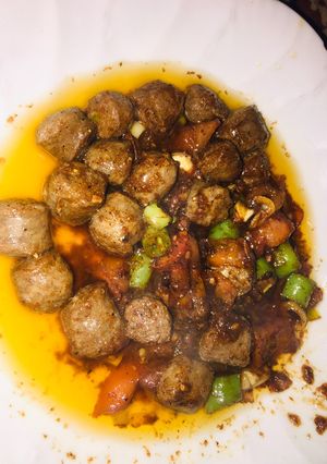صورة لوصفة الذ سجق اسكندراني للسحور