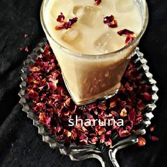 A picture of Thandai.