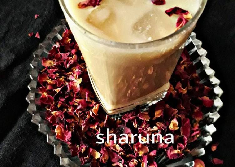 Step-by-Step Guide to Make Any-night-of-the-week Thandai