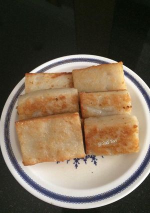 Foto resep Kue lobak