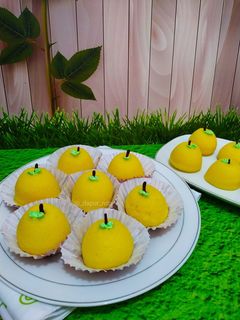 Foto resep Bolu Kukus Jeruk
