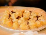 Arroz con leche al horno 