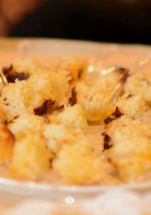Una foto de Arroz con leche al horno 