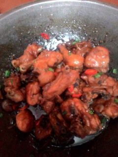 Foto resep Ayam Kecap 