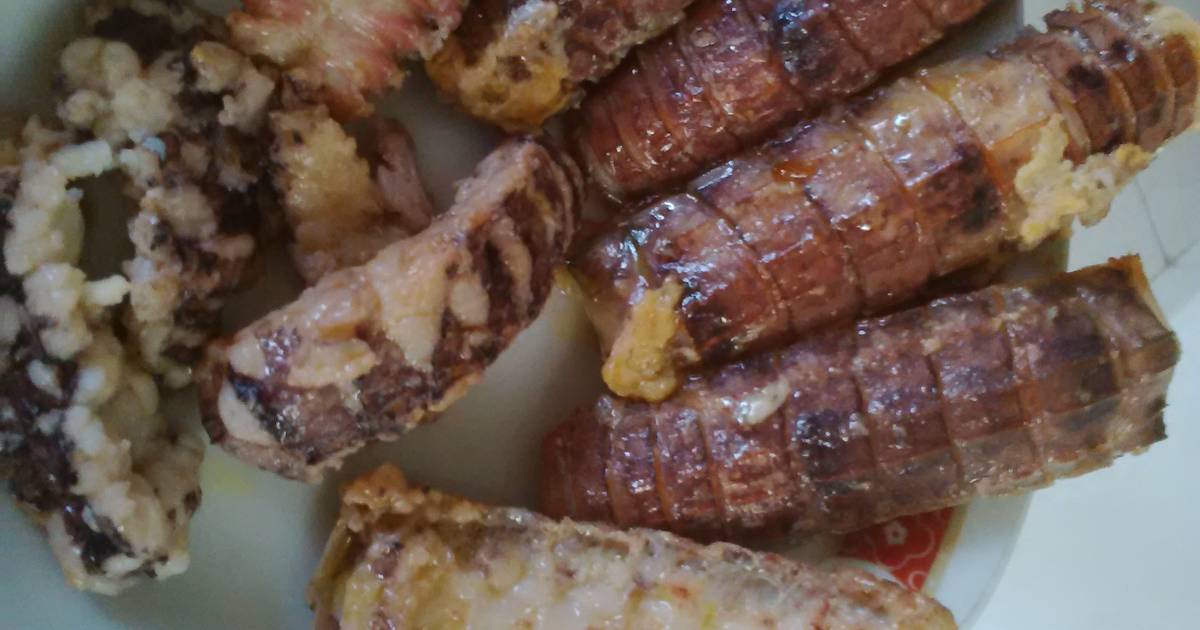  Resep  Udang  Ronggeng Mentega oleh Diah Indah Pitaloka 