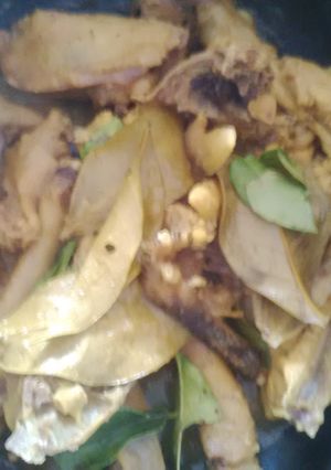 Foto resep Ayam Goreng Kuning 