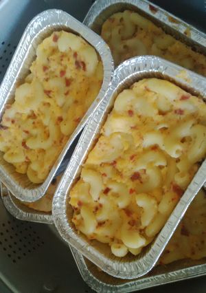 Foto resep Makaroni Keju