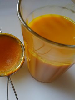 Foto resep Jus Kunyit Antibiotik Alami