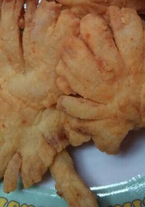 Foto resep Jamur Krispi