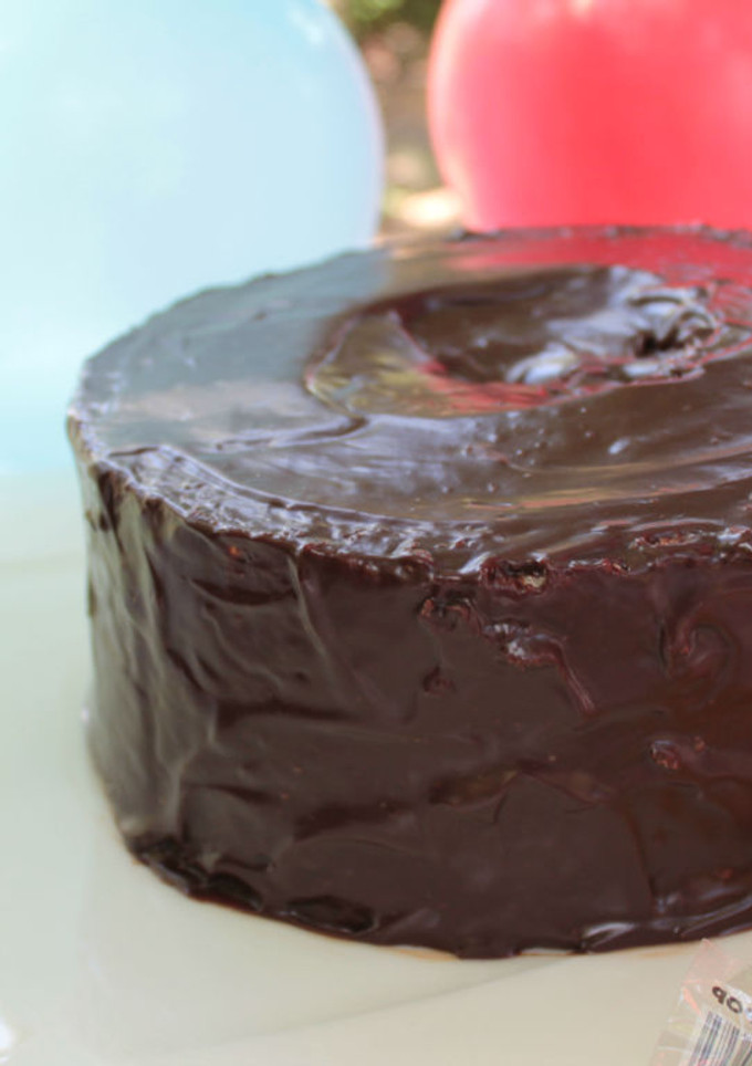 Una foto de Tarta Phoskito Gigante