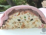 Helado de cassata