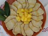 Lomo con piña