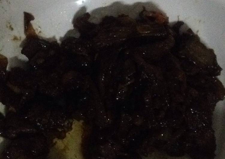 Beef Teriyaki