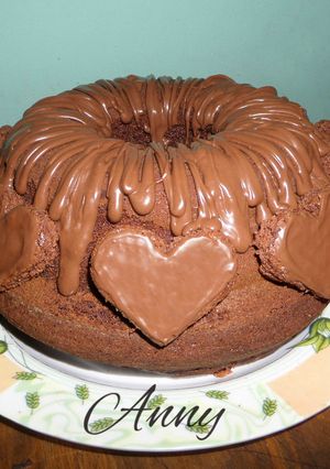 Una foto de Budín de Nesquik!