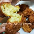Perkedel Jagung Empuk