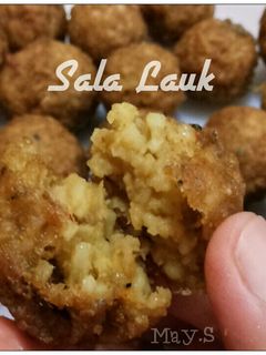 Foto resep Sala Lauk Modifikasi