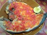 Ikan bakar kalosi
