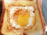 Sandwich Keju Mata Sapi