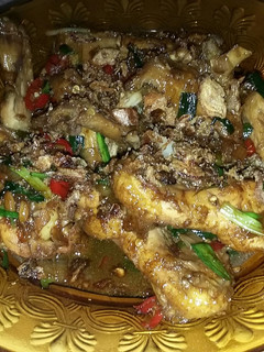 Foto resep Ayam Kecap Saos Tiram