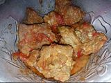Daging Sapi Bumbu Balado
