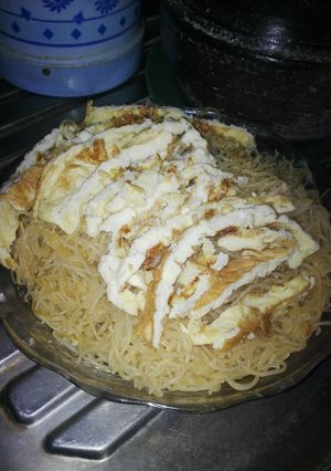 Foto resep Bihun Goreng Ala Kadarnya